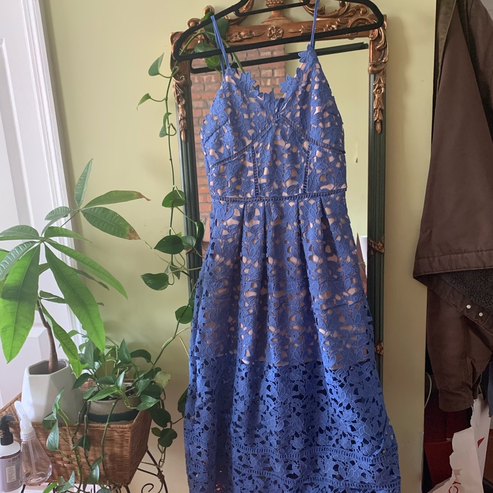 Formal dress